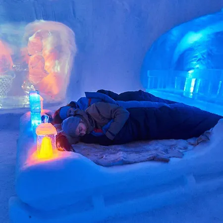 Hotel Hunderfossen Snow *