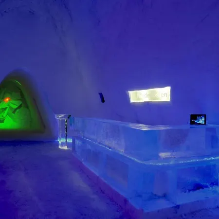 Hunderfossen Snow Hotel Hafjell