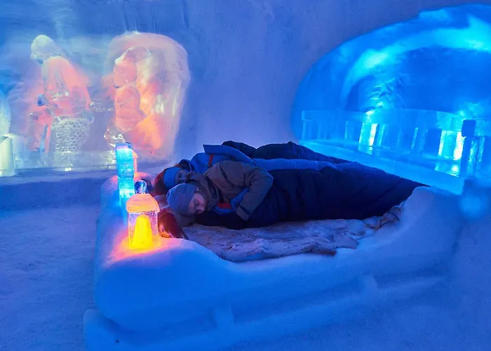 Hotell Hunderfossen Snow *