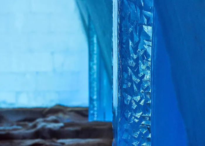 Hunderfossen Snow Hotel *
