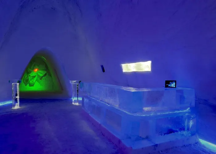 Hunderfossen Snow Hotel Hafjell