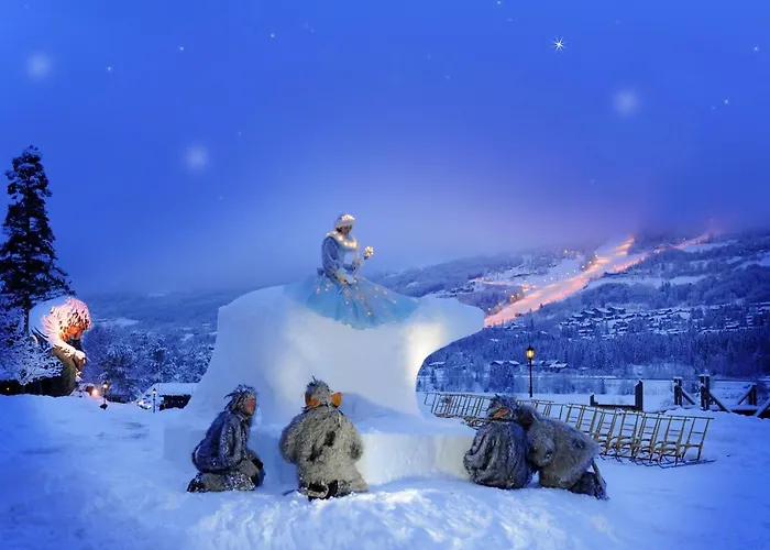 Hotel Hunderfossen Snow Hafjell
