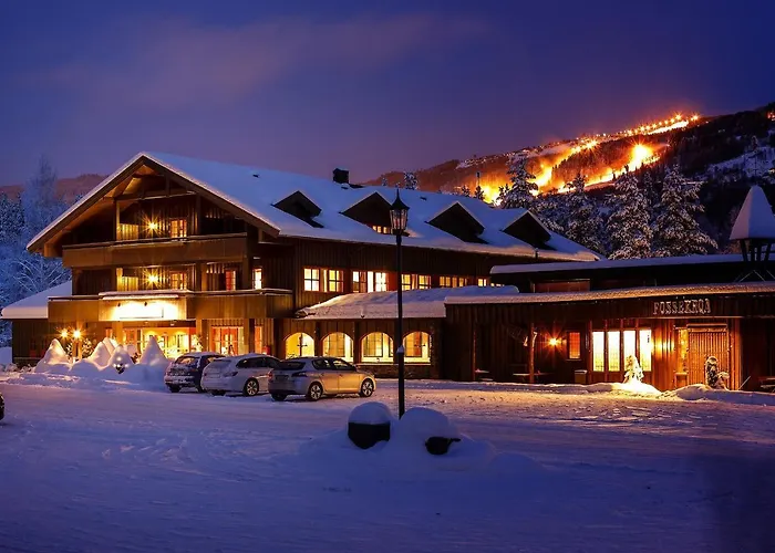 Hunderfossen Snow Hafjell