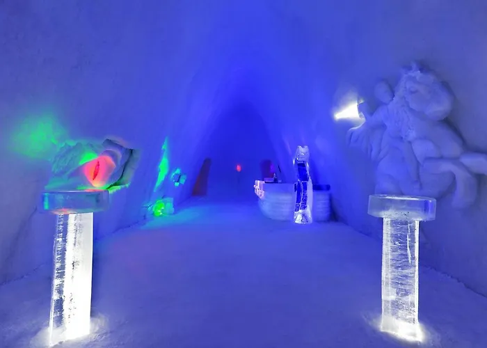 Hunderfossen Snow Hotell *