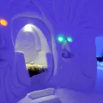 Hunderfossen Snow Hotel *