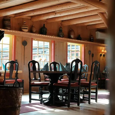 Hotel Hunderfossen Snow *