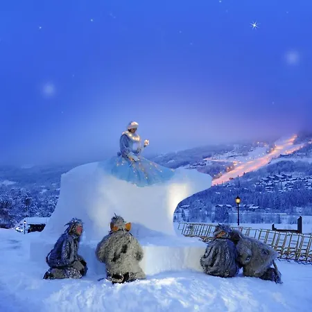 Hotel Hunderfossen Snow Hafjell