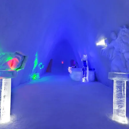 Hunderfossen Snow Hotel *